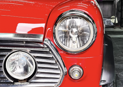 Auto Detailer Studio: Servicio de detailing de vehículos en Cuenca, Ecuador, con instalación de nano grafeno para protección de pintura. Auto Detailing Services in Cuenca Ecuador.